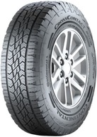 2x opony letnie Continental CrossContact ATR 235/85R16 120S rant