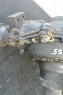 differential REDUKTOR diff front FORD RANGER V 3.55