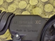 OPEL ASTRA H commande levier commodo sous volant 13198906XC
