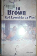 Kod Leonarda da Vinci - Dan Brown