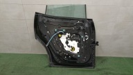 BMW iX i20 Tür links heck Farbe 475 BLACKSAPPHIRE
