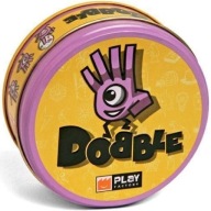 Dobble társasjáték társasjáték 13cm