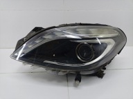 light front left side Mercedes-Benz B W246 2013 A2468207361