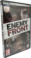 Enemy Front Limited Edition PC BOX Polska Wersja