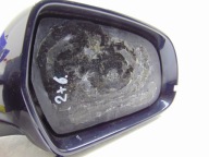 mirror right right front front AUDI A5 8T LIFT 3D 6+2 PIN LX5R