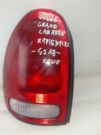 light rear part rear DODGE CARAVAN 95-01 left