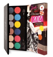 Sleek i-Divine 2012 Limited Paleta 12 tieňov