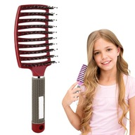Detangling Brush, Magic Brush Detangler, Wet Hair Brush Detangler Kids,
