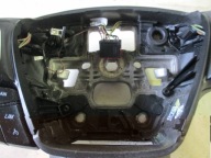 lenkrad Ford Kuga MK2 lift multifunkcja Leder