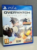 Overwatch Origins Edition PS4