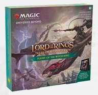 MTG: The Lord of the rings Holiday Scene Box : Flight of the Witch King
