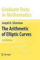 The Arithmetic of Elliptic Curves Silverman