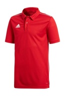 Koszulka Polo adidas Junior Core 18 CV3681 176