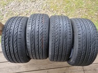 OPONY PIRELLI PZERO NERO 245/40ZR18 97Y 2016r,7,5mm bdb stan