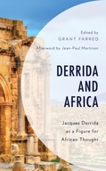Derrida and Africa: Jacques Derrida as a Figure