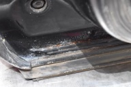 door right front front LC9Z VW TOUAREG 1 and 02-07