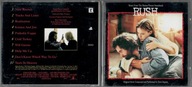 Eric Clapton - Rush OST CD Album JAPAN bez OBI Soundtrack