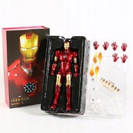 Marvel Iron Man Mark III IV V VI MK 2 MK II