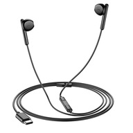 HOCO headset / slúchadlá do uší na Typ C M93 čierne