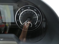 dials clock display SKODA OCTAVIA III 5E VRS 2.0 TDI CUN 5E0920947C