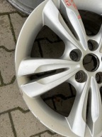 HYUNDAI IX35 ORYGINALNE discs aluminium R17 2011