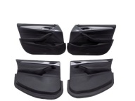 BMW G30 upholstery door side front rear part leather NIC KOMPLET