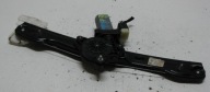 BMW F20 1.6i 14R window regulator right rear part 7242556