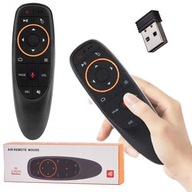 Pilot Air Mouse G10 - Smart TV Box z Mikrofonem X9