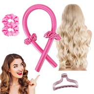 VÁLEČEK PRO NATÁČENÍ VLASŮ PAPILOTY KULMA SADA PRO STYLING VLASŮ
