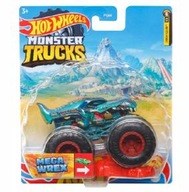 MEGA WREX - Hot Wheels 1:64 Truck Monster Trucks
