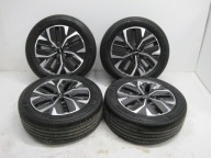 wheels discs tyres Kia EV6 R19 4MM