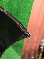 front bumper TOYOTA COROLLA E21 sedan PDC