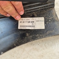 BMW 5 E61 KOMBI pillar central threshold side 7120206