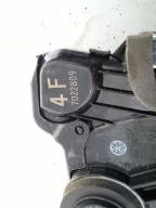 Toyota Corolla E15 Schloß rechts vorne 4 PIN