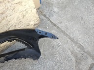 MERCEDES C KLASA 206 W206 AMG 21- front bumper