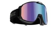 Gogle narciarskie Split Nano Optics Black