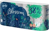 Grite Blossom papier toaletowy, 8 szt.