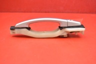 handle left front front SREBRNA CHEVROLET CAPTIVA 1 and C100 06-11