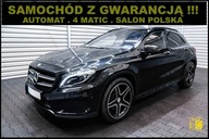 Mercedes GLA 250 AMG + H/K + 4MATIC + Salon POLSKA