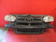 VW GOLF IV 4 support panel for radiators radiator fan sider lights 1.4 1.6 1.9