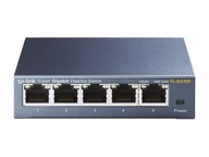 Prepínač TP-LINK TL-SG105 (5x 10/100/1000 Mbps)