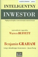 Inteligentny inwestor Benjamin Graham