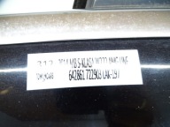 door left front left front MERCEDES S W222 LAK 197