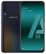 Smartfón Samsung Galaxy A50 4 GB / 128 GB 4G (LTE) čierny