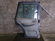 door complete left rear part KIA SPORTAGE and B4
