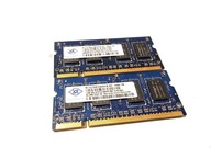 PAMIĘĆ RAM DDR2 NANYA 1GB 2RX16 PC2-6400S-666