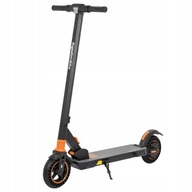 Electric scooter Kukirin S1 pro 36V 7.5ah 350W 30km/h 30KM 8inch black