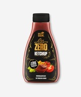 WK DZIK Dobrá omáčka Zero - Kečup - Sauce 0 kcal bez cukru a kalórií