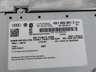 AUDI A6 S6 4G0 A7 4G8 C7 LIFT 14-18 navigation player SD MIB-MAIN UNIT 36KM