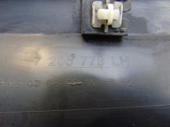 moulding door left front left front BMW X3 F25 7205779